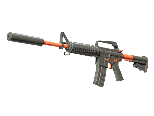 Souvenir M4A1-S | Nitro (Well-Worn)