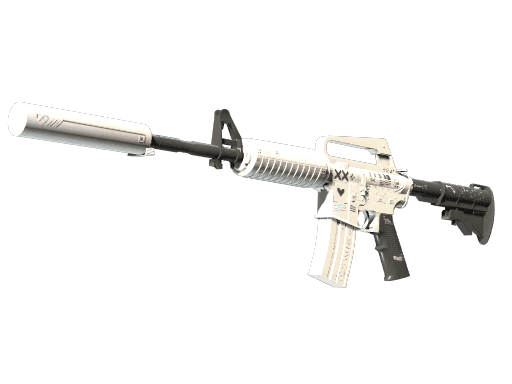 StatTrak™ M4A1-S | Printstream (Factory New)