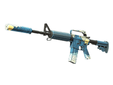 M4A1-S | Solitude (Factory New)