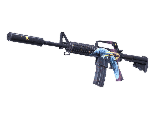 M4A1-S | Stratosphere (Factory New)
