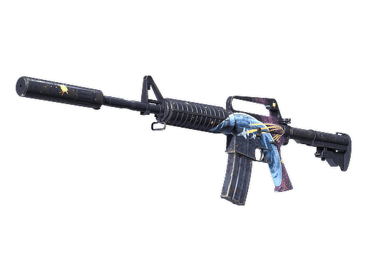M4A1-S | Stratosphere (Field-Tested)