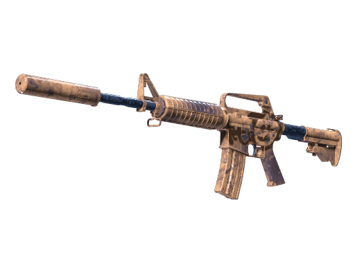 M4A1-S | Wash me plz (Minimal Wear)