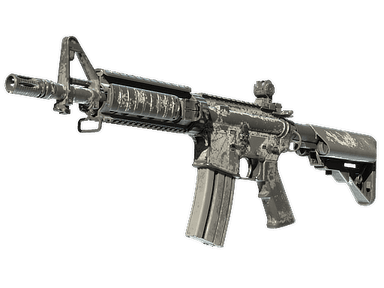M4A4 | Aeolian Dark (Battle-Scarred)