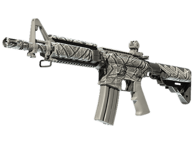 M4A4 | Aeolian Dark (Minimal Wear)