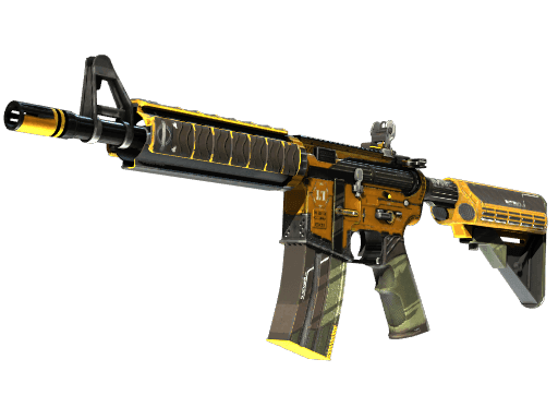 StatTrak™ M4A4 | Buzz Kill (Factory New)