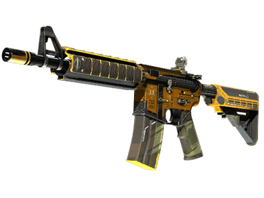 M4A4 | Buzz Kill (Field-Tested)