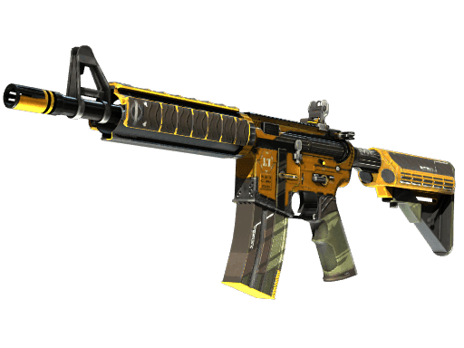M4A4 | Buzz Kill (Minimal Wear)