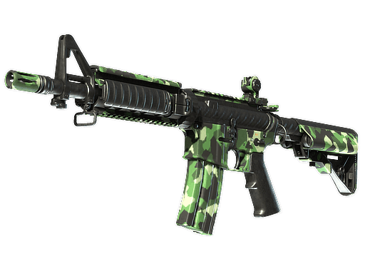 StatTrak™ M4A4 | Choppa (Factory New)