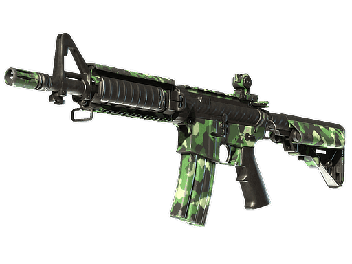 M4A4 | Choppa (Well-Worn)