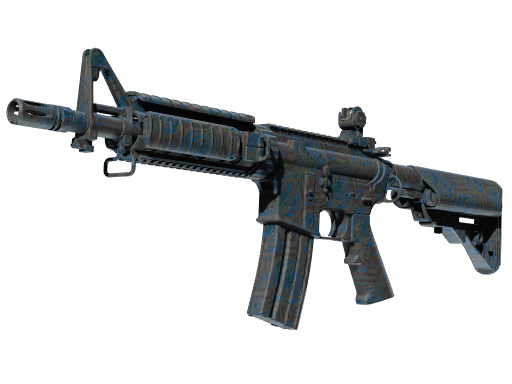 M4A4 | Dark Blossom (Factory New)