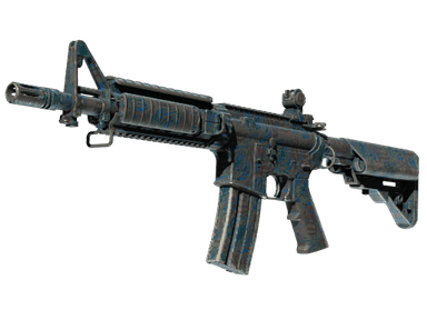 M4A4 | Dark Blossom (Field-Tested)