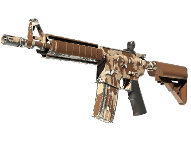 M4A4 | Desert Storm (Minimal Wear)