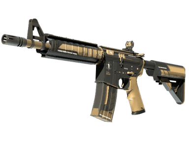 M4A4 | Desert-Strike (Minimal Wear)