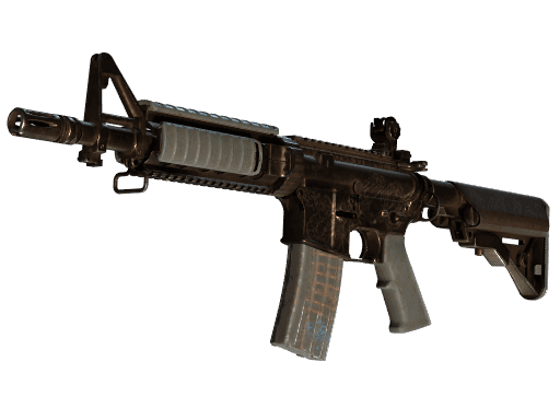 M4A4 | Etch Lord (Battle-Scarred)