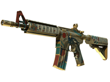 Souvenir M4A4 | Eye of Horus (Factory New)