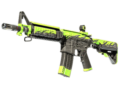 M4A4 | Full Throttle (Factory New)