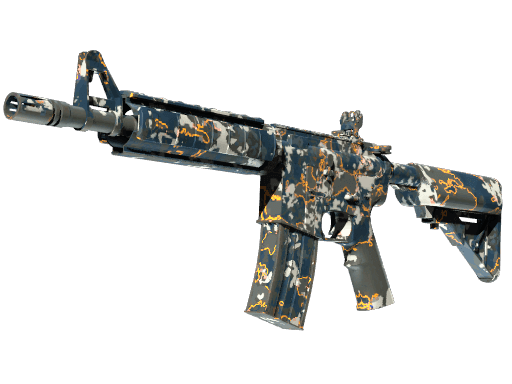 M4A4 | Global Offensive (Minimal Wear)