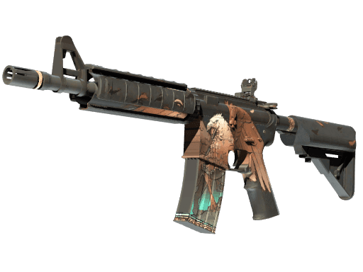 StatTrak™ M4A4 | Griffin (Factory New)