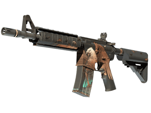 M4A4 | Griffin (Field-Tested)