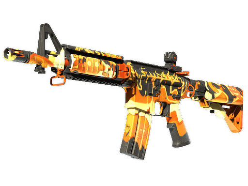 Souvenir M4A4 | Hellish (Factory New)