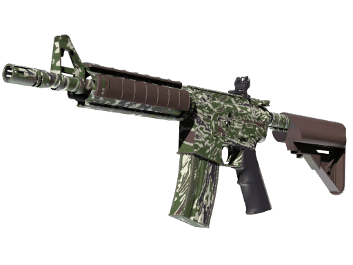 M4A4 | Jungle Tiger (Factory New)