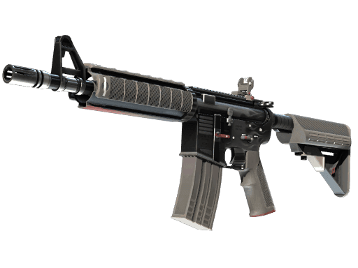 StatTrak™ M4A4 | Magnesium (Factory New)