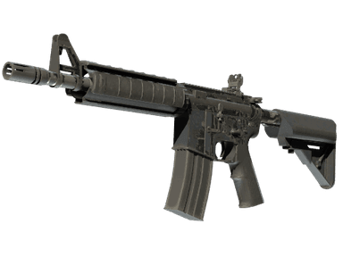 Souvenir M4A4 | Mainframe (Battle-Scarred)
