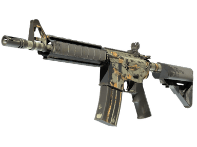 M4A4 | Modern Hunter (Well-Worn)