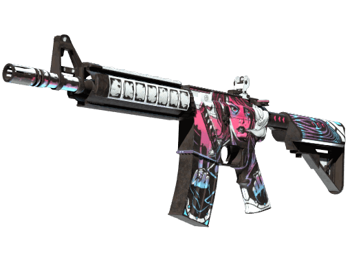 M4A4 | Neo-Noir (Minimal Wear)