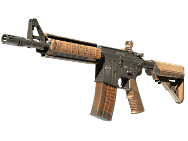 M4A4 | Poly Mag (Field-Tested)