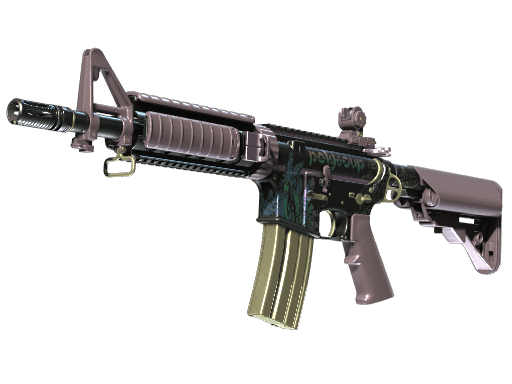 M4A4 | Polysoup (Factory New)