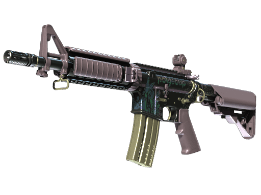 M4A4 | Polysoup (Field-Tested)