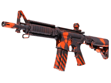 Souvenir M4A4 | Radiation Hazard (Factory New)