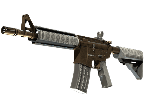 StatTrak™ M4A4 | Royal Paladin (Factory New)