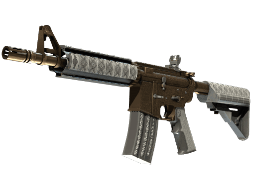 M4A4 | Royal Paladin (Minimal Wear)