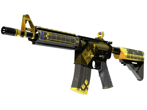 M4A4 | The Coalition (Minimal Wear)