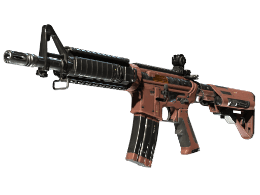 StatTrak™ M4A4 | Turbine (Factory New)