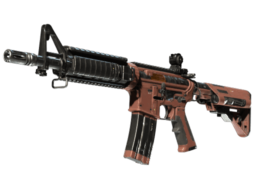 StatTrak™ M4A4 | Turbine (Field-Tested)