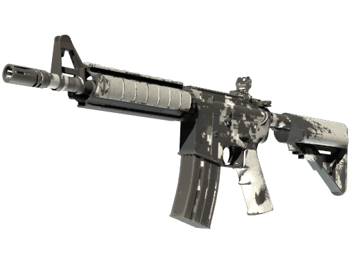 M4A4 | Urban DDPAT (Well-Worn)