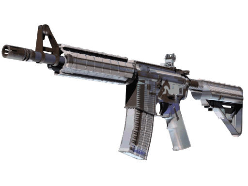 StatTrak™ M4A4 | X-Ray (Factory New)