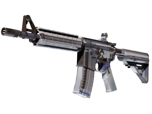 M4A4 | X-Ray (Minimal Wear)