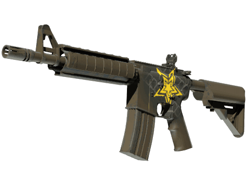 StatTrak™ M4A4 | Zirka (Factory New)