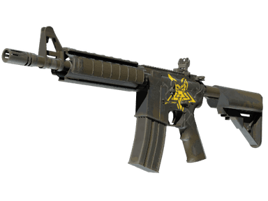 StatTrak™ M4A4 | Zirka (Field-Tested)