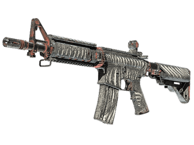 StatTrak™ M4A4 | Zubastick (Field-Tested)
