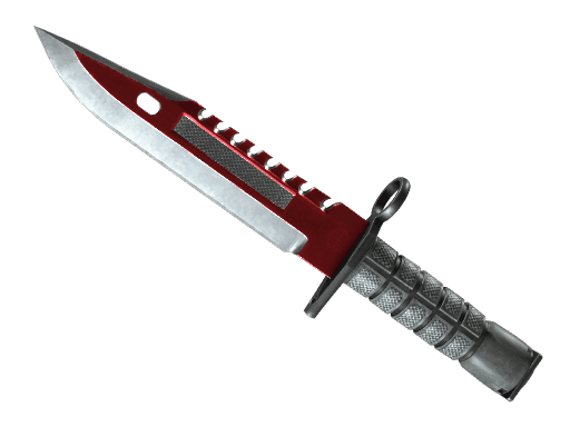 ★ StatTrak™ M9 Bayonet | Autotronic (Factory New)