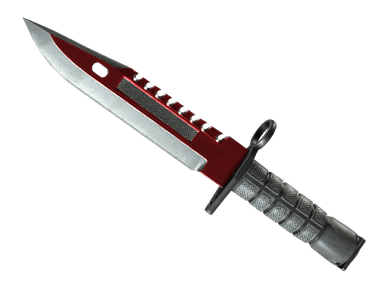 ★ StatTrak™ M9 Bayonet | Autotronic (Field-Tested)