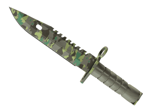 ★ M9 Bayonet | Boreal Forest (Minimal Wear)