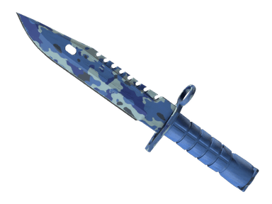 ★ M9 Bayonet | Bright Water (Minimal Wear)