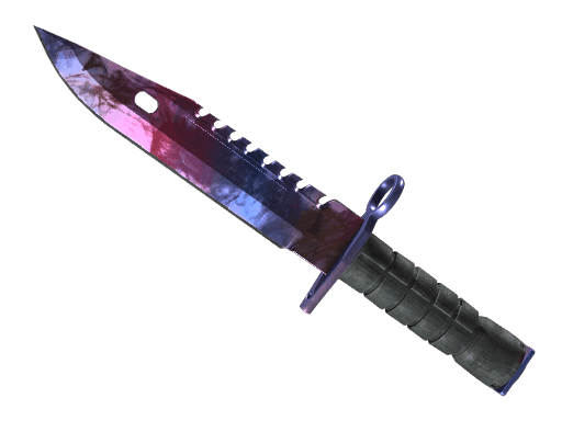 ★ StatTrak™ M9 Bayonet | Doppler Phase 1 (Factory New)