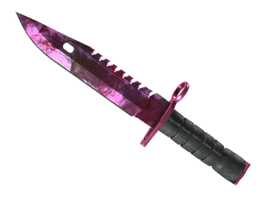 ★ StatTrak™ M9 Bayonet | Doppler (Factory New)
